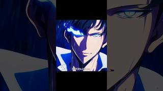 Jin-Woo Shows Real Power 💀🔥|Day 6/30|#shorts #animeshorts #sololeveling #jinwoo #viral #trending