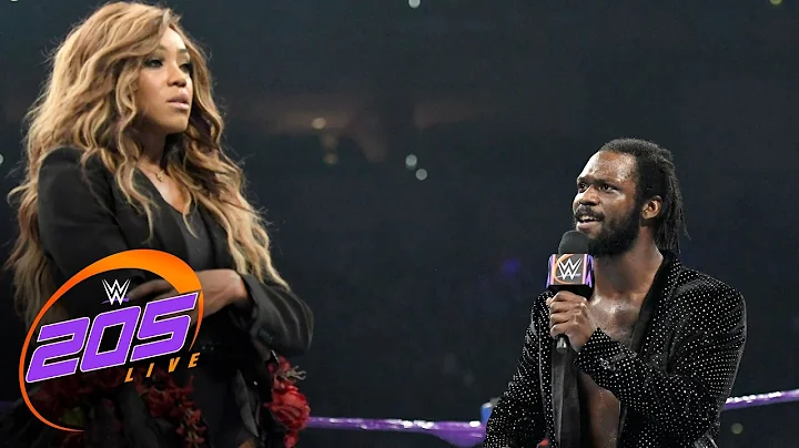 Rich Swann reveals why he sent gifts to Alicia Fox...