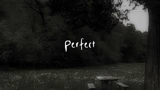 Perfect - Ed Sheeran | (speed up) tik tok version Resimi