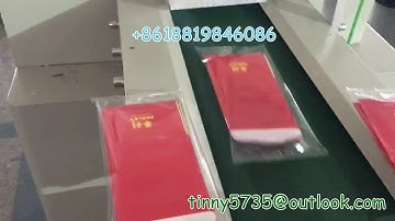 Cards Flow pack machine，Card Feeding machine，Card Feeder Flow wrapper