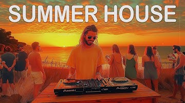 Chill and Relax Deep House Set - Sunrise Vibes Mix