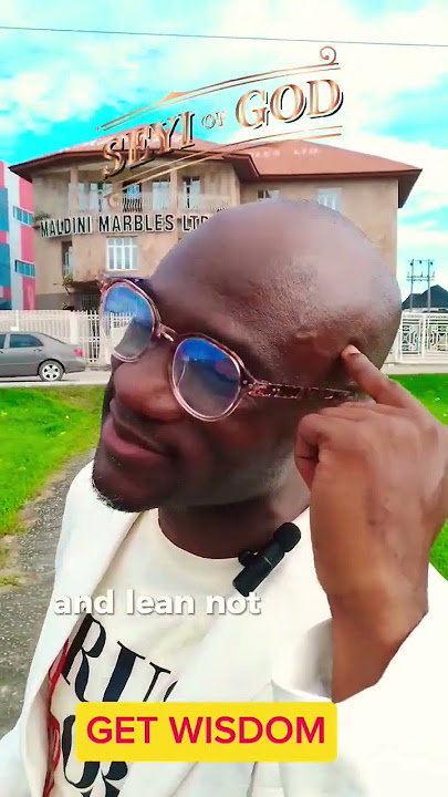 TRUST & OBEY #Wisdom #believe #Jesus #love #people #youtube #video #SEYIofGOD #GodaboveAll