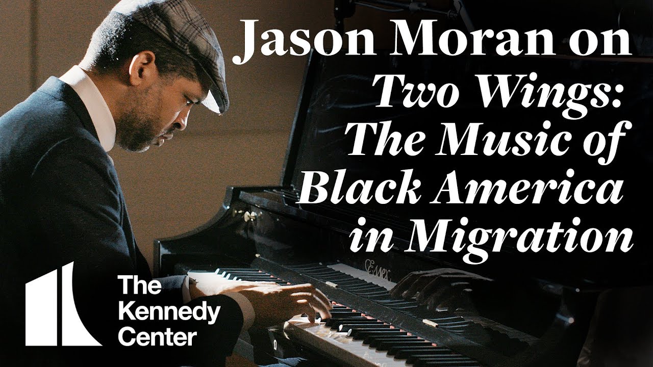Jason Moran on 