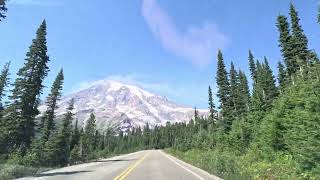 RAINER MOUNTAIN by MAARIOX 27 views 3 months ago 12 seconds