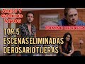 5 Escenas Eliminadas De Rosario Tijeras 3.GEMINIS VIVA, ÁNGEL VIVO, Comino REGRESA Y Nuevas Noticias