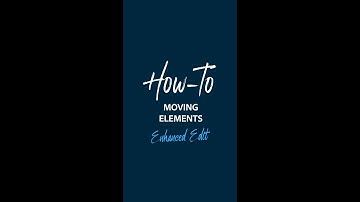 Photoshop Elements 2023 is here! Add motion to any pic with all-new Moving Elements. #shorts