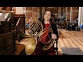 Understanding Period Instruments | Natural & Valved Horns with Anneke Scott