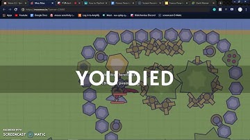 Getting the RUBY HAMMER in MooMoo.io!!