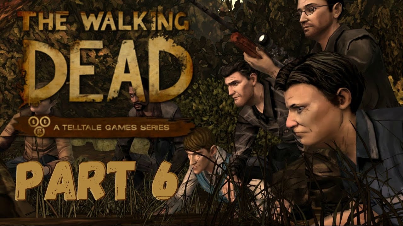 WE NEED FOOD!!! - The Walking Dead - Walkthrough Gameplay - Episode 2 Part 1
