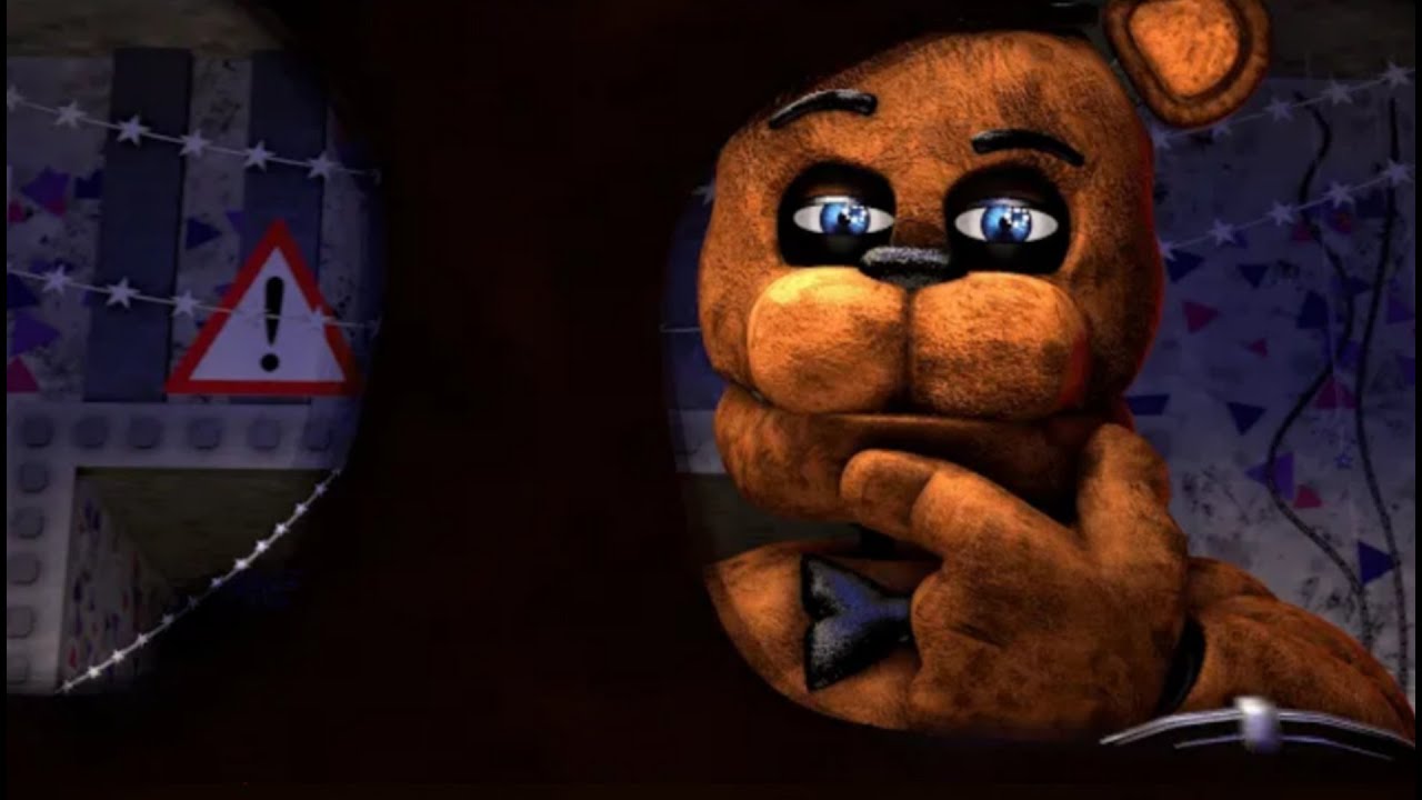 PERO SERÉIS GILIPOLLAS, QUE TÚ ERES FREDDY [SFM/FNaF] ESPAÑOL ESCARDI