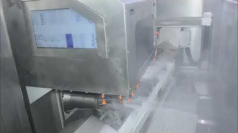 Front Axle Beam Machining Solutions - Common Gantry  for Two Machines