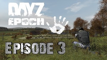 CHOPPER CRASH - DayZ Epoch: Episode 3