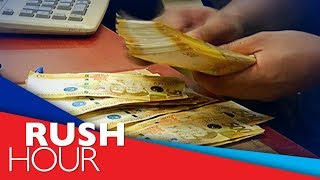 Remittances from OFWs down: BSP