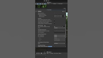 Unity 3D - Speed up your development process!