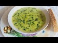 Сливочный суп со шпинатом за 15-20 минут!Что приготовить из шпината