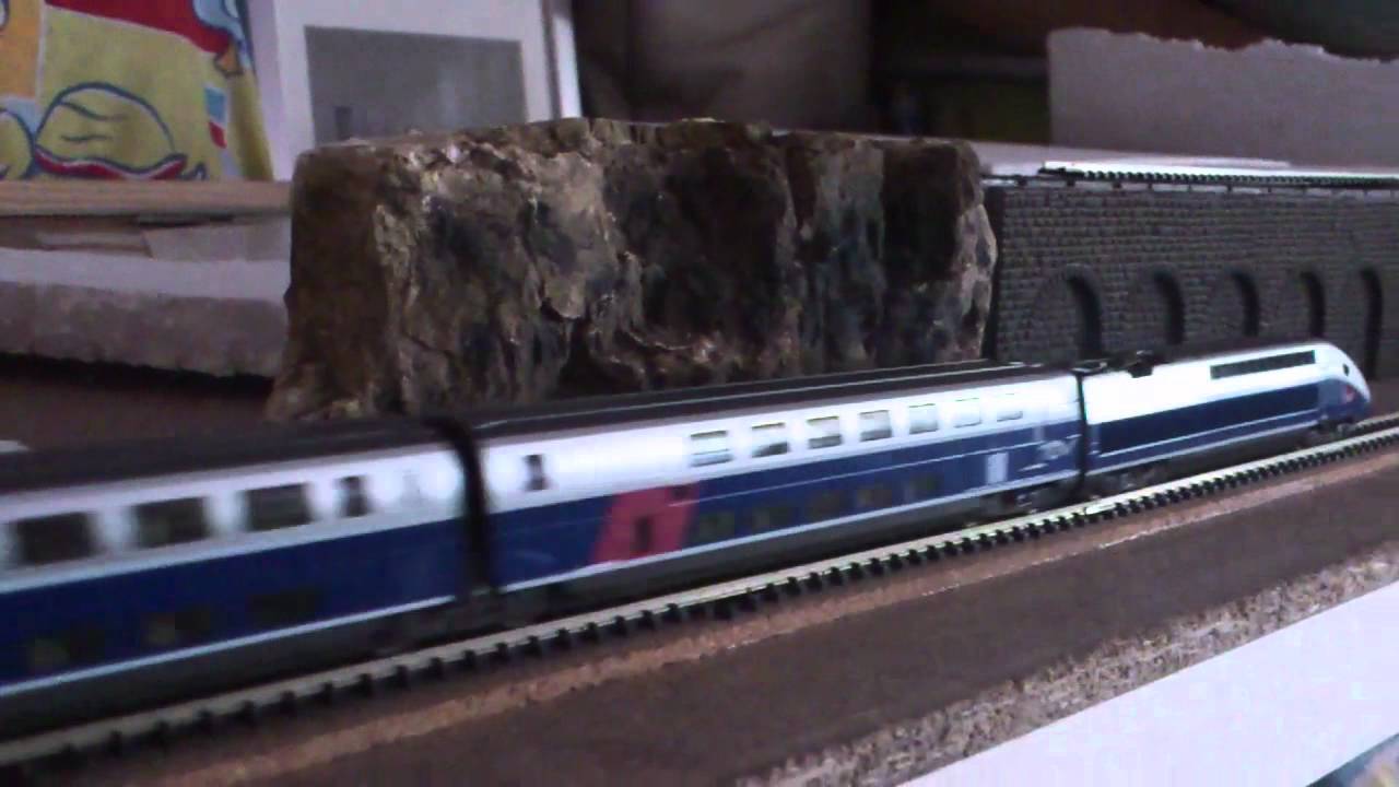 Kato N 10-1325 TGV lyria 4412 Sncf/sbb 10 Pièces Neu Achetez sur