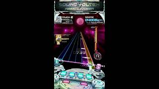 [SDVX IV] FIRE IN MY HEART MXM (9776) (Lv.18)