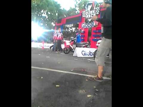 Ojek Race Co Host Cantik