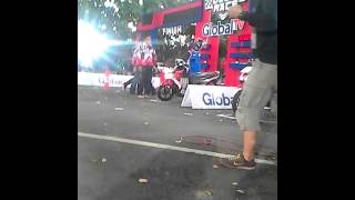 Race ojek Grobal tv