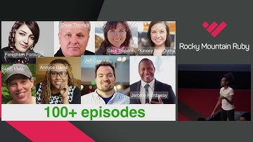 Rocky Mountain Ruby 2016 - Lucky by Saron Yitbarek