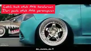 Story WA | modifikasi mobil ceper | #part2 #storywa #storyig #caption