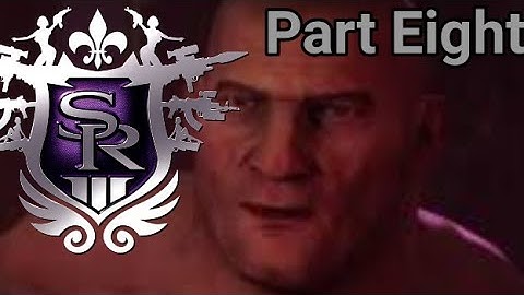 Saints Row:The Third Remastered|#08|The Belgian Problem|No Commentary