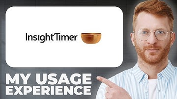 Insight Timer App for Mental Health Review - Usage Experience