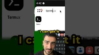 llamafile now on Android. run local models off your phone. #localllama #ai #llm #tinyllama