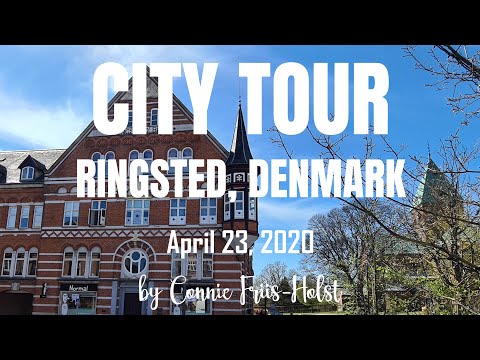 CITY TOUR   RINGSTED Part #1