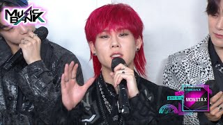 (ENG) Comeback Interview with MONSTA X (Music Bank) | KBS WORLD TV 211119