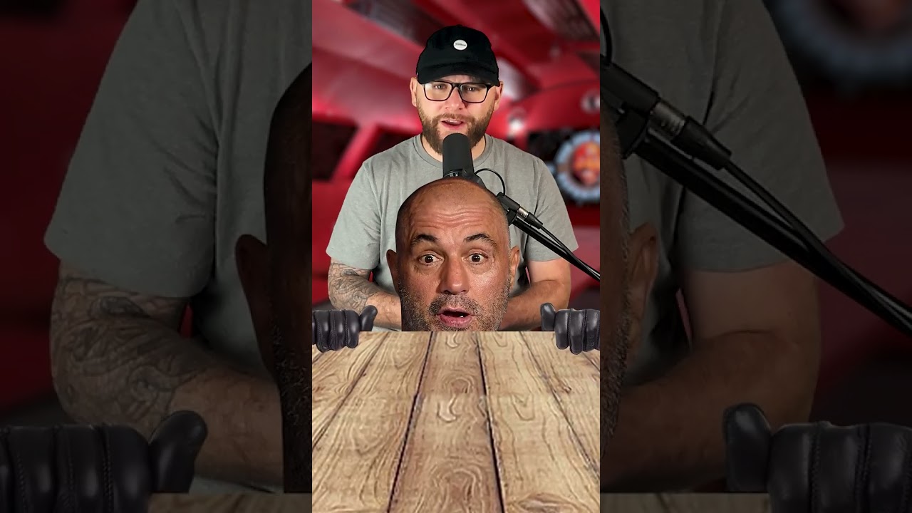 Joe Rogan Gives His Thoughts On Jake Pauls “Rigged” Win Over Anderson Silva #shorts