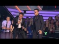 Premios Billboards 2013 | Presentación de Marc Anthony y Tito el Bambino | Telemundo