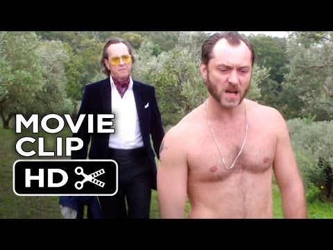 Dom Hemingway Movie CLIP - I'm A Monster (2014) - Jude Law Movie HD