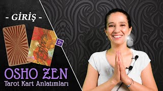 Osho Zen Tarot Kart Anlatımları - Giriş - - YouTube