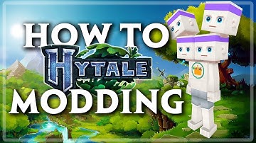 Hytale Modding Tutorial: How to Use Blockbench (Beginner Guide Ep. 0)