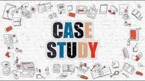 DT BASED CASE STUDY | FPM | SNS INSTITUTIONS 