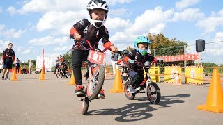 Выступление Puky Ride Team (Puky World Cup 2019)