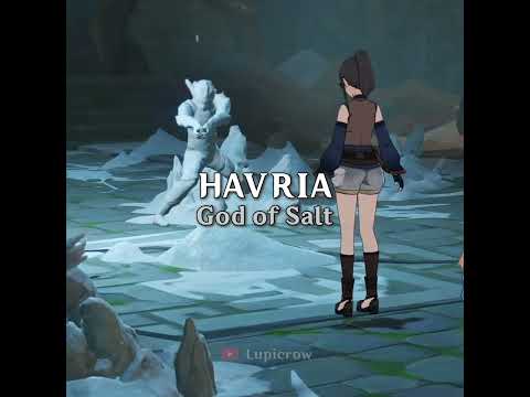 Maybe in a different timeline they became Archons #genshinimpact