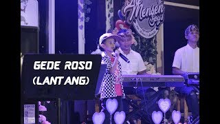 ABAH LALA - GEDE ROSO (COVER BY EXTRAVAGONGZO X LANTANG PLENTHING)