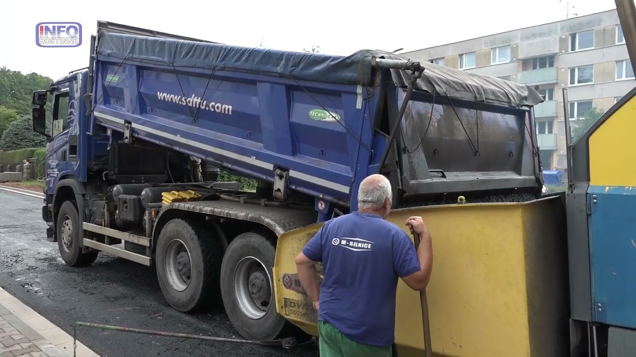 Hostinné - Stavby ve městě 28