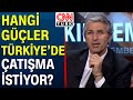 Nedim Şener: "Tayyip gitsin ne olursa olsun diye kendini yerlere atanlar...!"