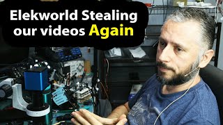 Elekworld Stealing Our Videos Again