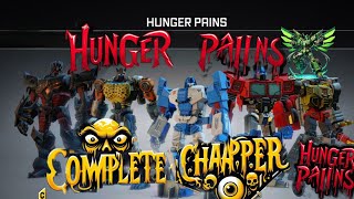 Transformers forged to fight| Act 2 Chapter 2| Mission: Hunger Pains☆| #gaming #transformers #fight