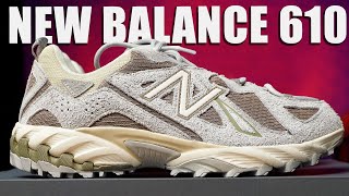 Це кращі кросівки на весну! Нові New Balance 610!