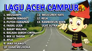 Lagu Aceh Campur