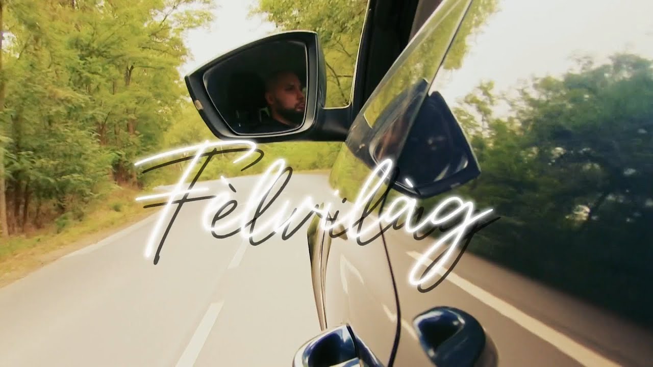 AXLEN - Félvilág (Official Music Video)