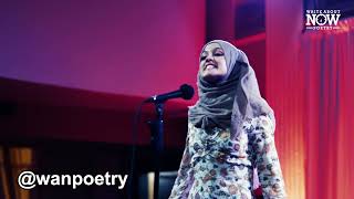 'This land is your land' x Amal Kassir x @wanpoetry (SLAM MANIA III)