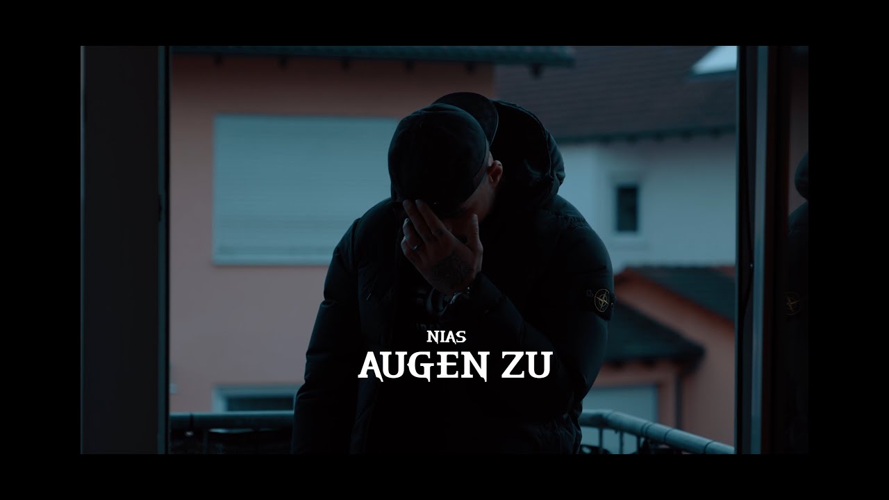NIAS - Augen zu [Official Video]