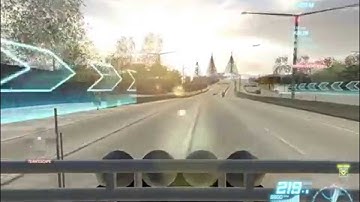 NFS World - team escape Compromised - BH SUV