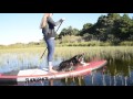 Slingshot Crossbreed Inflatable SUP